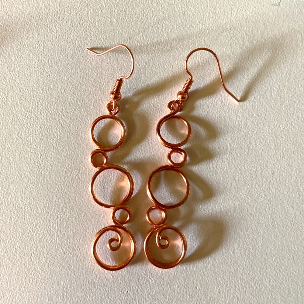 Bubble earrings